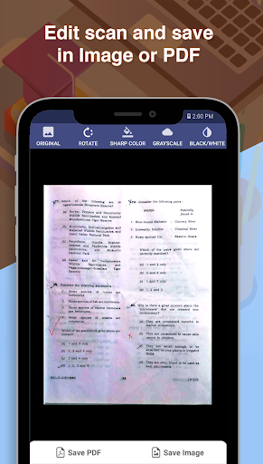 Document Scanner - PDF Maker Screen 3