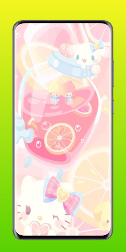 Cinnamoroll Wallpaper