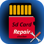 Cover Image of Download SD Card Repair checker 8.1 APK