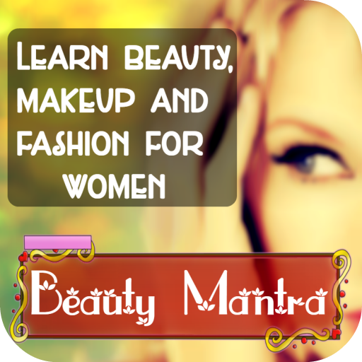 Beauty Mantra - Beauty Guide  Icon
