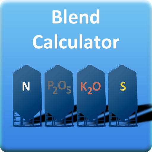 Blend Calculator 2.0.4 Icon