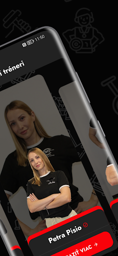 Progress Gym - Trebišov Screen 3