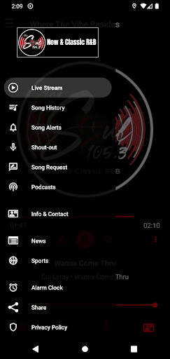 The Soul 105.3 Screen 2
