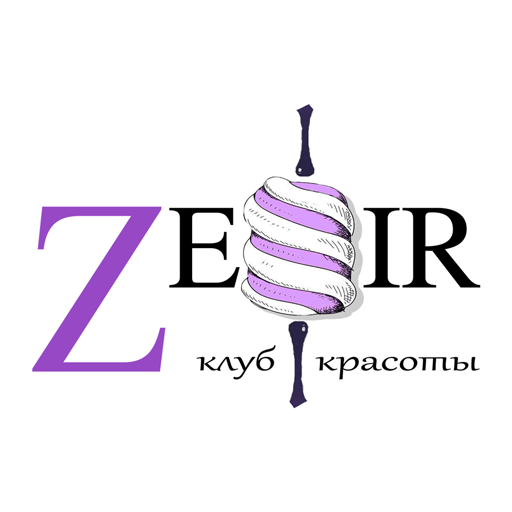 ZEFIR клуб красоты logo