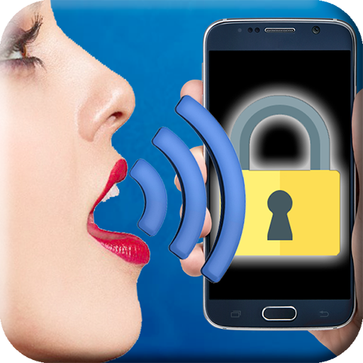 Unlock screen by voice! 92.0 Icon