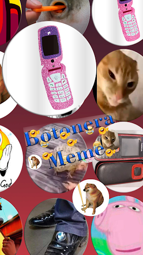 Botonera Meme