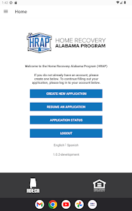 Home Recovery Alabama Program