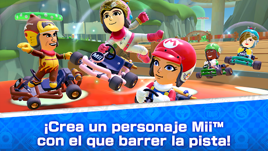 Mario Kart Tour Screenshot