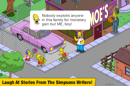 The Simpsons™:  Tapped Out 17