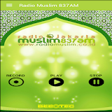 Radio Muslim 837AM Jakarta icon