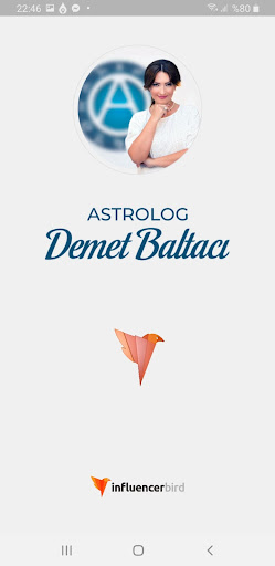 Android application Demet Baltacı ile Astroloji screenshort