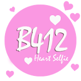 B412 Camera - Heart Selfie icon