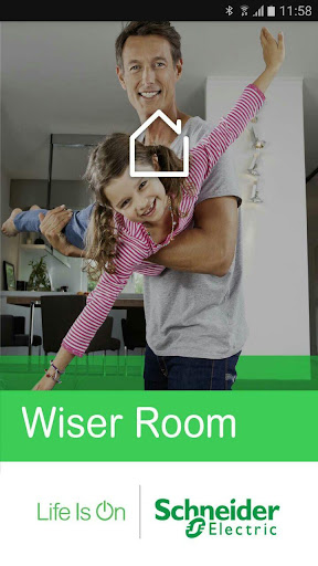 Android application Wiser Room screenshort