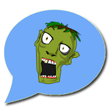 Zombie Bot Chat with a Zombie icon