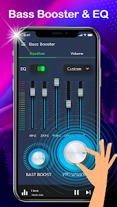 Equalizer: Bass Booster