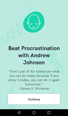 Beat Procrastination with Andrのおすすめ画像1