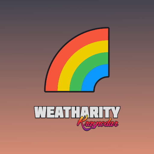 Weatharity Krasnodar logo