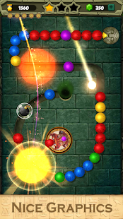 Zooma Legend: Marbles Shooter 0.3 APK screenshots 4