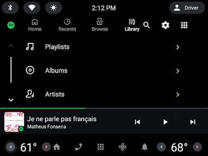 Unknown app Screenshot