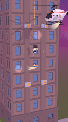 Roof Escape! - Screenshot 1
