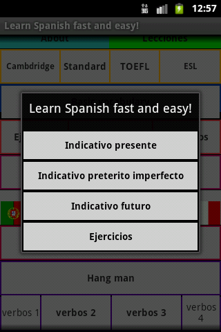 Learn Spanish easy and fun