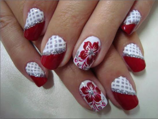 beauty nail art designs