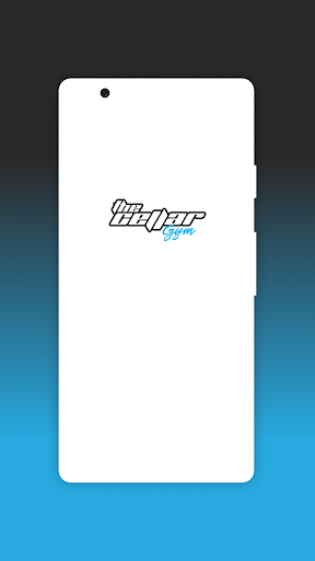 Android application The Cellar Gym screenshort