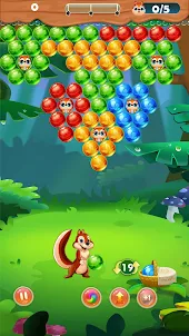 Bubble Shooter Classic game