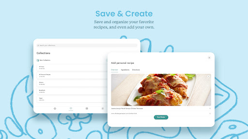 Screenshot of Yummly Recipes & Cooking Tools