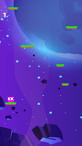 Jumping Chaaho - A Tough Game Screen 2