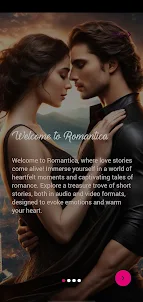 Romantica - Short Love Stories