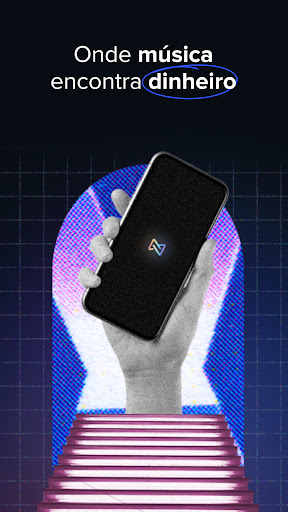 Android application noodle: crédito para criadores screenshort
