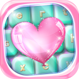 Sweet Love Keyboard Theme icon