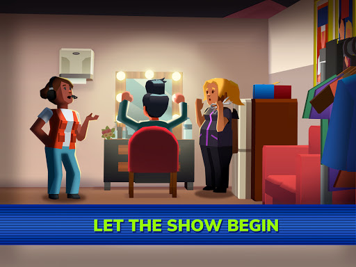 TV Empire Tycoon - Idle Game - Simulation - games