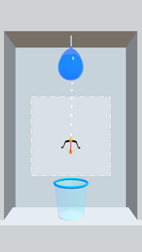 Shoot The Balloon 3D Screen 2