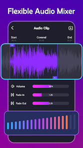 Audio Lab: Audio Editor  screenshots 2