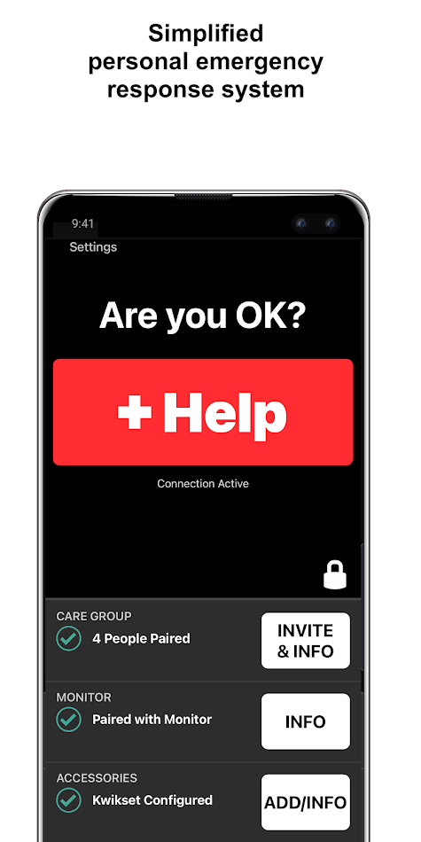 #1. FallCall Lite (Android) Göre: FallCall Solutions, LLC
