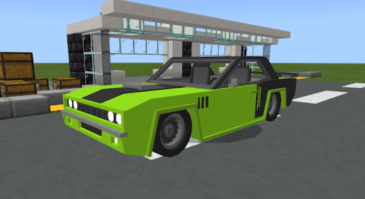 Car Mods For Minecraft Apps On Google Play