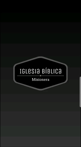 Android application RBM Bíblica Misionera screenshort