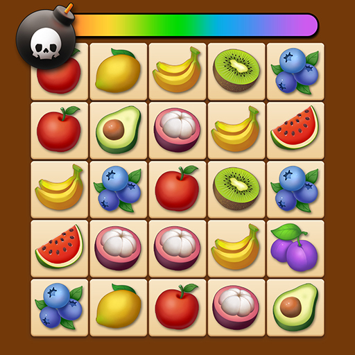 Tile Connect - Matching games Logo