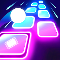 Im Blue - Eiffel 65 Magic Beat Hop Tiles