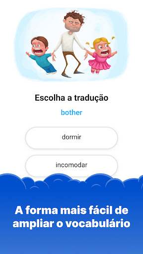 Simpler: aprender falar inglês screenshot 2