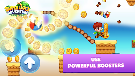 Super Jack Jump World Adventur