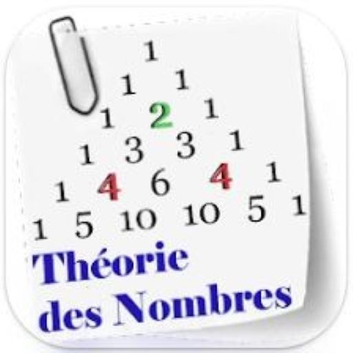 Théorie des nombres logo