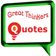 Great Thinkers Quotes