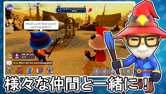 Game screenshot マンチキン伝説: 放置系RPG apk download