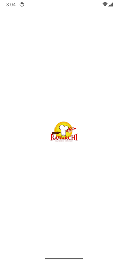 Android application Bawarchi Restaurants screenshort