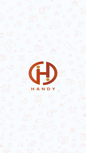 Android application Handy screenshort