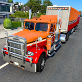 Trailer Truck Simulator icon