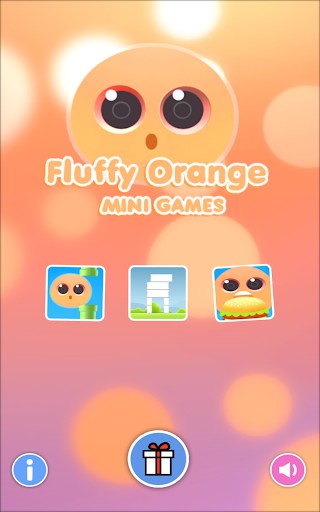 Orange - Mini Games
